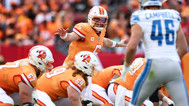Detroit Lions v Tampa Bay Buccaneers