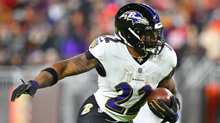 Baltimore Ravens v Cleveland Browns - NFL 2025 Baltimore Ravens v Cleveland Browns - NFL 2025