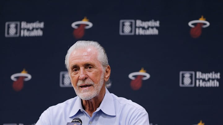 Miami Heat Introduce Jimmy Butler