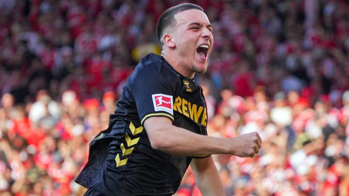 Schoss den 1. FC Köln mit 13 Toren zum Klassenerhalt und steht nun im Zentrum eines Transfer-Pokers: Said El Mala Schoss den 1. FC Köln mit 13 Toren zum Klassenerhalt und steht nun im Zentrum eines Transfer-Pokers: Said El Mala