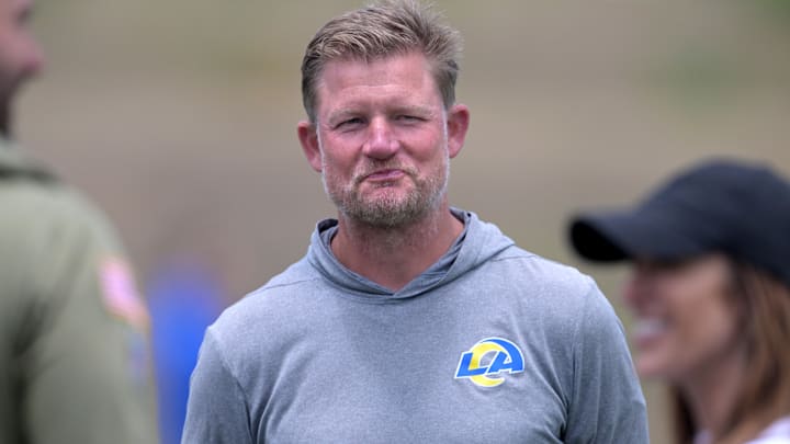 Los Angeles Rams, Les Snead