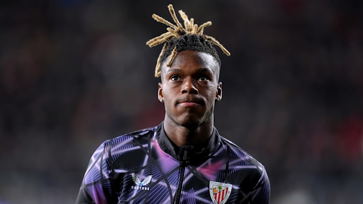 CA Osasuna v Athletic Club - La Liga EA Sports