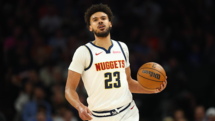Cameron Johnson and the Nuggets are huge home favorites against the Grizzlies.