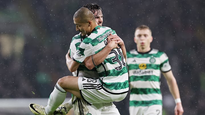 Celtic FC v Dundee FC - Cinch Scottish Premiership