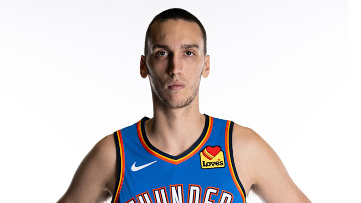 Oklahoma City Thunder Media Day