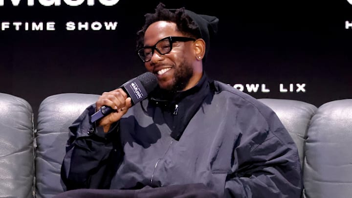 Super Bowl LIX Kendrick Lamar