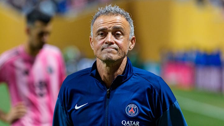 Luis Enrique pourra sûrement compter sur une nouvelle recrue en provenance de l'AS Roma la saison prochaine. 