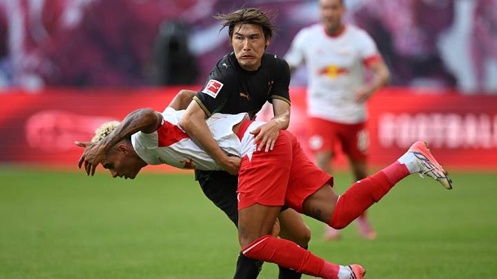 Daiki Hashioka fällt gegen Elversberg aus. Daiki Hashioka fällt gegen Elversberg aus.