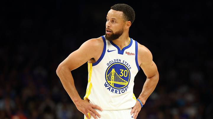 Steph Curry remains one of the best players in the NBA. Steph Curry remains one of the best players in the NBA.