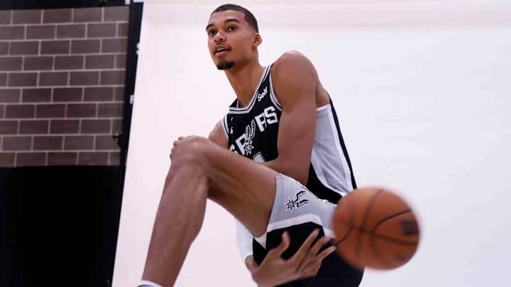 Victor Wembanyama, San Antonio Spurs