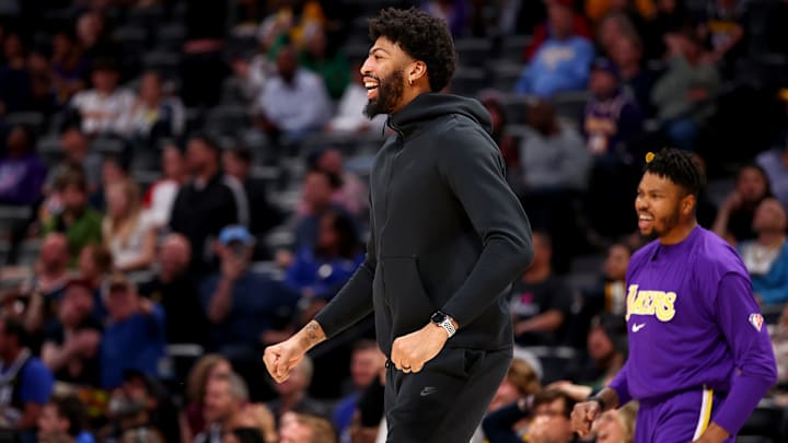 Anthony Davis tendrá un rol mayor en Lakers