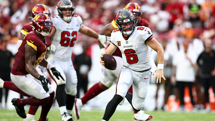 Washington Commanders v Tampa Bay Buccaneers