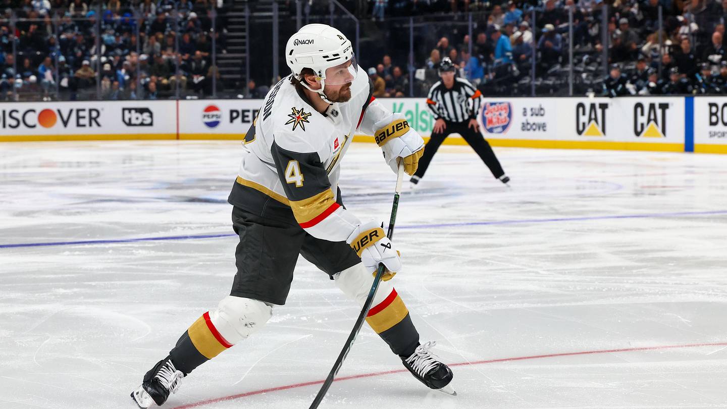 Three Former Calgary Flames Battle It Out For The Stanley Cup