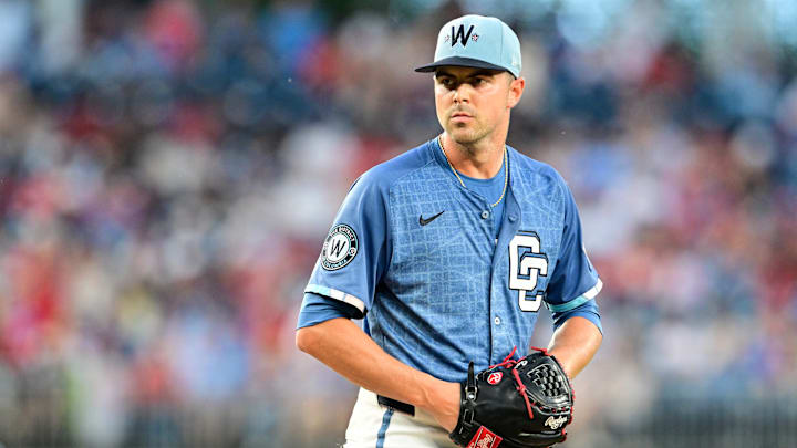 Philadelphia Phillies v Washington Nationals Philadelphia Phillies v Washington Nationals