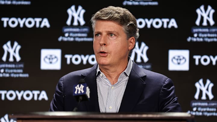 Aaron Judge Press Conference