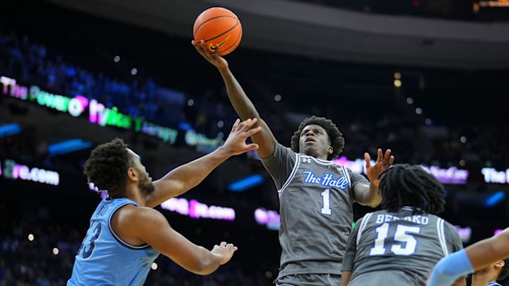 Seton Hall v Villanova