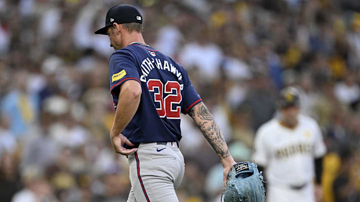 AJ Smith-Shawver, Atlanta Braves