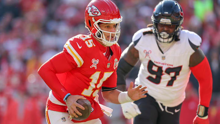 Kansas City Chiefs, Patrick Mahomes