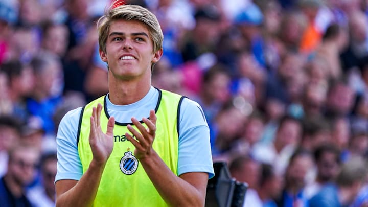 Charles De Ketelaere