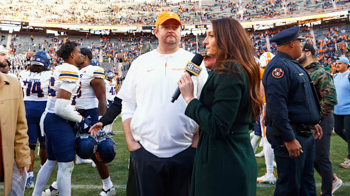 UTEP v Tennessee