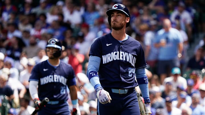 Cody Bellinger, Chicago Cubs