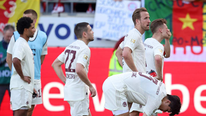 1. FC Heidenheim 1846 v FC Bayern München - Bundesliga