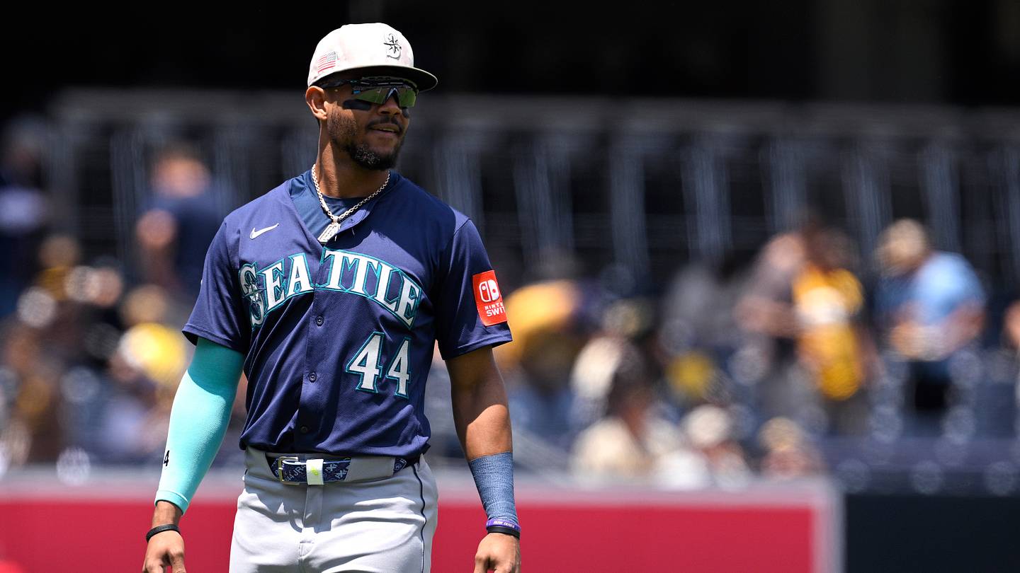 Mariners' Woo Expected Back; Rodríguez's Injury Minor