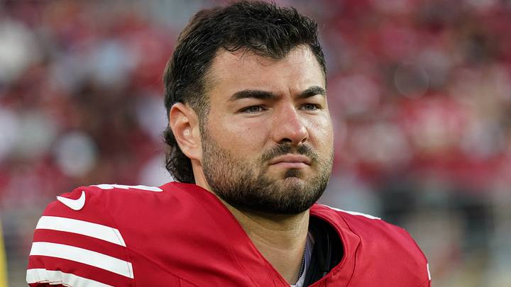 San Francisco 49ers kicker Jake Moody San Francisco 49ers kicker Jake Moody