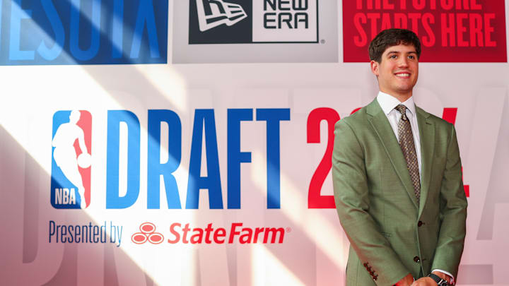 2024 NBA Draft - Round One