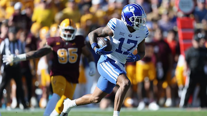 BYU v Arizona State