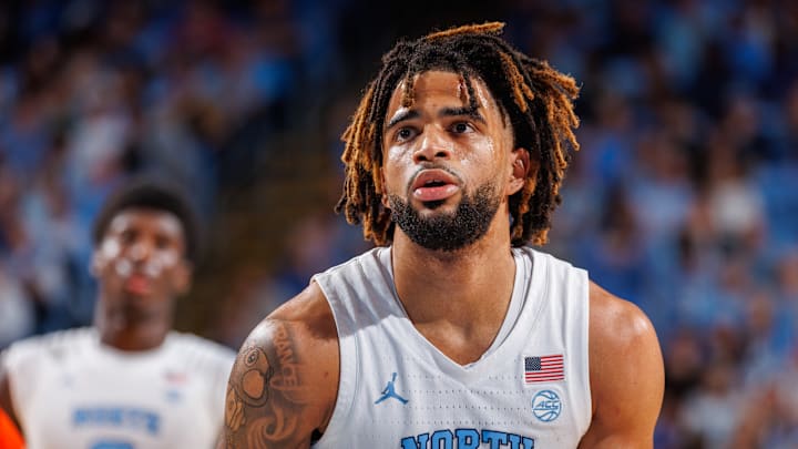 Virginia v North Carolina