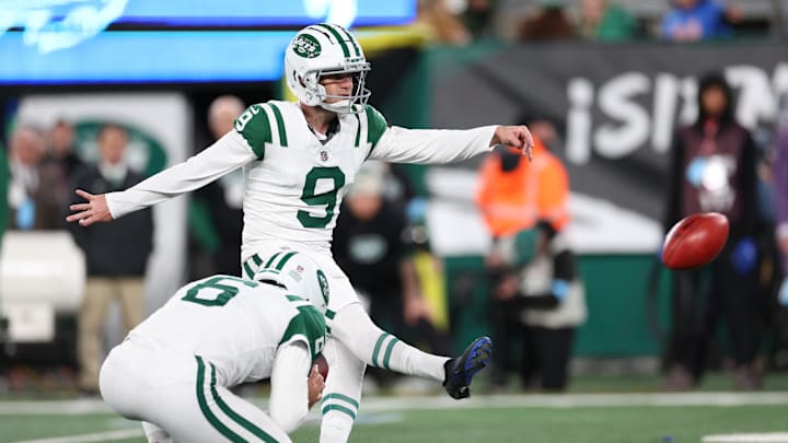 Buffalo Bills v New York Jets