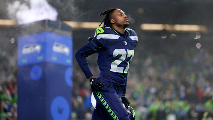 Philadelphia Eagles v Seattle Seahawks