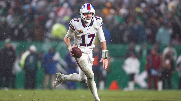 Buffalo Bills v Philadelphia Eagles