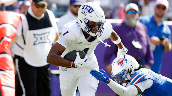 SMU v TCU