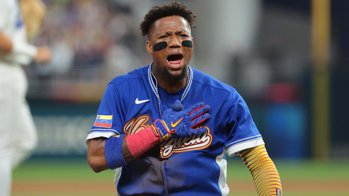 Ronald Acuña Jr. fue clave para que Venezuela le ganara a Italia y clasificara a la final del Clásico Mundial de 2026 ante Estados Unidos