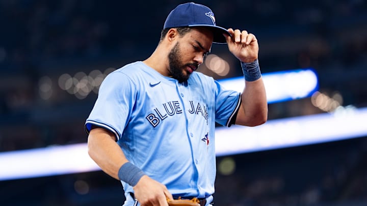 Athletics v Toronto Blue Jays