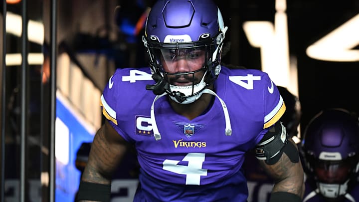 Dalvin Cook Minnesota Vikings