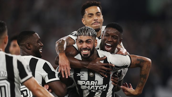 Botafogo parte em busca de título inédito em sua carreira