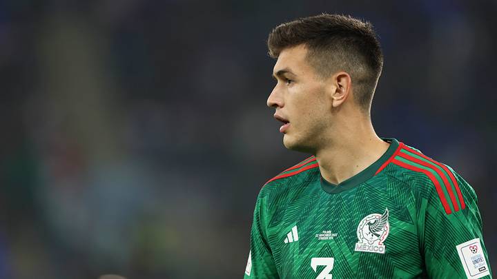 Mexico v Poland: Group C - FIFA World Cup Qatar 2022