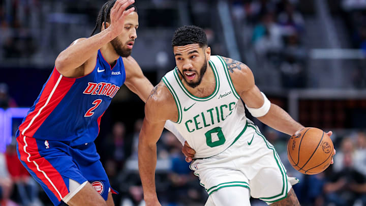 Boston Celtics, Detroit Pistons, Celtics injury report, Jayson Tatum, Jrue Holiday