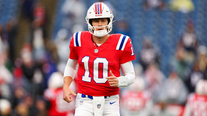 Los Angeles Chargers v New England Patriots