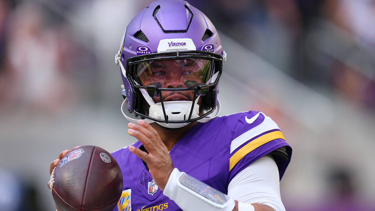 One Thought on All 11 Vikings Offensive Starters One Month Into the 2026 Season