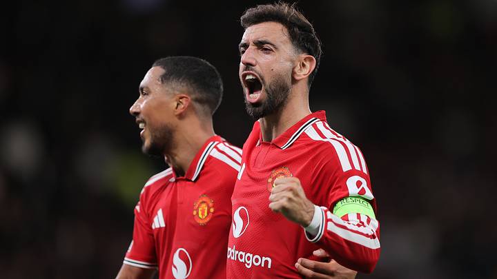 Bruno Fernandes tiene un 92 de pase en el videojuego Bruno Fernandes tiene un 92 de pase en el videojuego