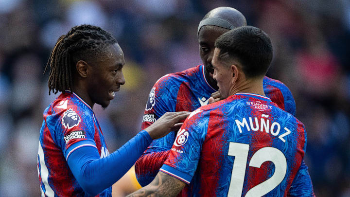 Crystal Palace qualified for the Europa League by winning the FA Cup.
