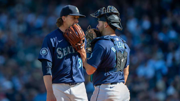 New York Yankees v Seattle Mariners