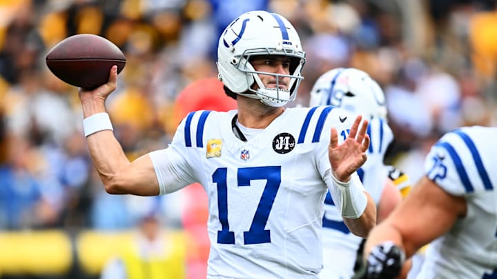 Indianapolis Colts v Pittsburgh Steelers