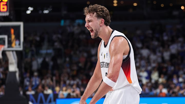 Franz Wagner and Germany celebrated another FIBA title, defeating Turkiye in the EuroBasket final.