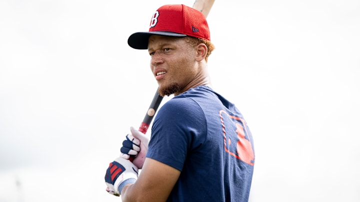 2025 Boston Red Sox Spring Training