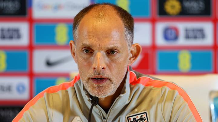 Some bad news from Thomas Tuchel. Some bad news from Thomas Tuchel.